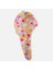 Wedze Çocuk Kayak Beresi - Peru Tipi - Pembe / Mavi / Sarı 6