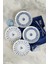 Ocean Muse Nordıc Pasta Tabağı 22 cm 4 Adet 22953-54 2