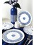 Ocean Muse Nordıc Pasta Tabağı 22 cm 4 Adet 22953-54 3