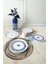 Ocean Muse Nordıc Pasta Tabağı 22 cm 4 Adet 22953-54 4