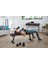 Corength Kauçuk 7,5 kg Dambıl - Siyah - Hex - Kas Geliştirme / Crosstraining 13