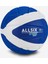 Allsix Voleybol Topu - Mavi / Beyaz - 260/280 G - 15 Yaş Ve Üzeri - V100 Soft 260 5