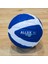 Allsix Voleybol Topu - Mavi / Beyaz - 260/280 G - 15 Yaş Ve Üzeri - V100 Soft 260 7