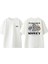 Pink Floyd Money Tasarım Sırt Baskılı Pamuk Beyaz Oversize T-Shirt 1