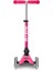 Scooter Mini Micro Deluxe Foldable LED Pink MMD197 3