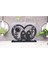 Luxury Love Birdy 3'lü Metal Mumluk - Siyah 1 Adet 3