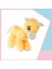 Unicorn Boynuzlu Ponny At Peluş Uyku Arkadaşi 34 cm Sari Nrmsa 1