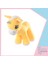 Unicorn Boynuzlu Ponny At Peluş Uyku Arkadaşi 34 cm Sari Nrmsa 4