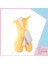 Unicorn Boynuzlu Ponny At Peluş Uyku Arkadaşi 34 cm Sari Nrmsa 5