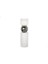 Luxury Clear Frosted Gümüş Cam Mumluk 8X29CM 1 Adet 2