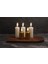Luxury Ahşap Mumluk 1 Adet 2