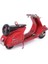 Dekoratif Metal Scooter Vintage Dekoratif Ev Ofis Hediyelik 4