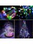Luxury 3 Metre Rgb Peri Ledi Bahçe Dekor Aydınlatma Dekoratif Obje 1 Adet 1