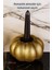 Luxury Şamdan Mumluk Dekoratif Mumluk Tealight Mumluk Altın Eskitme Renk Model 34 1 Adet 4