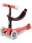 Scooter Micro MINI2GROW Deluxe Magic LED Red MMD356 4