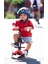 Scooter Micro MINI2GROW Deluxe Magic LED Red MMD356 5