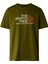 M S/S Rust 2 Tee Erkek T-Shirt 1
