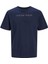 Jjsetra Tee Ss Crew Neck Erkek T-Shirt 1