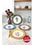 Floral Essence Servis Tabağı 28 cm 4 Adet 22889-91-92 1