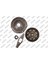 Debriyaj Seti Transit V184 2.4tdci 100PS-120PS-125PS 00 06 Rulmanli Catalli Gnzrz 1