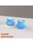 Luxury LED Mumluk 2 Adet Dekoratif, Modern ve Sağlam, LED Tealight Dahil 1 Adet 1