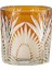 Luxury Kahverengi Retro Mumluk 10 cm 1 Adet 1