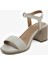 5Y2CS59043-59043 Zn Casual Sandalet (S) 3