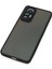 Xiaomi Mi 12 Lite Kılıf Montreal Silikon Kapak - Siyah Ferrg 1