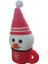Luxury Amigurumi Organik El Yapımı Oyuncak Fincan Kardan Adam Yılbaşı Hediyesi 1 Adet 3