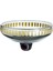 Luxury Füme Omnia Nebula Tealight Mumluk 1 Adet 1