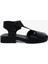 5Y2AS59013-59013 Zn Fashıon Sandalet (S) 1