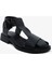 5Y2AS59013-59013 Zn Fashıon Sandalet (S) 2