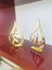 Luxury Allah ve Muhammet Yazılı Dekoratif Masa Üstü Gold/gümüş Pleksi 1 Adet 5