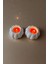 Luxury Balkabağı Tealight Mumluk 1 Adet 2