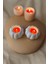 Luxury Balkabağı Tealight Mumluk 1 Adet 3