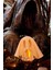 Luxury Dekoratif Hediyelik Halloween Cadılar Bayramı Hayalet Model Tealight Mumluk ve Tütsülük 1 Adet 5