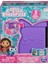 Luxury Spın Mas Gabbys Doll 6065945-S00049670 Klıpslı Playset-8 1 Adet 1