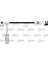 Atesleme Kablosu Seti Mercedes M111 C-Class W202 S202 Gnzrz 1
