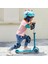 Mini Micro Deluxe Scooter Aqua MMD001 4