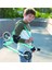 Scooter Taşıma Askısı Reflective Aqua Mavi 3