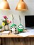 Luxury 2'li Kawaii Sevimli Bambu Temalı Panda Fotoğraf ve Not Tutucu - Ofis Masa Not Tutacağı 1 Adet 4