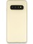 Samsung Galaxy S10 Plus Kılıf First Silikon - Gold Ferrg 1
