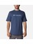 Cs0287 Csc M Basic Big Logo Brushed Ss Tee Erkek T-Shirt 1