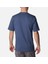 Cs0287 Csc M Basic Big Logo Brushed Ss Tee Erkek T-Shirt 2