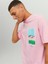 Jortulum Landscape Tee Ss Crew Neck Erkek T-Shirt 5