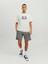 Jortulum Landscape Tee Ss Crew Neck Erkek T-Shirt 3