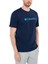 Cs0287 Csc M Basic Big Logo Brushed Ss Tee Erkek T-Shirt 4