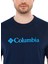 Cs0287 Csc M Basic Big Logo Brushed Ss Tee Erkek T-Shirt 5