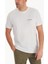 Cs0282 Csc M Basic Sm Logo Brushed Ss Tee Erkek T-Shirt 1