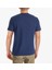 Cs0282 Csc M Basic Sm Logo Brushed Ss Tee Erkek T-Shirt 2